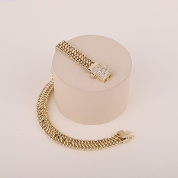 Kutu Kilit Viyana Bileklik - 3