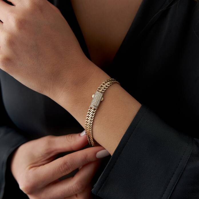 Kutu Kilit Viyana Bileklik - 4