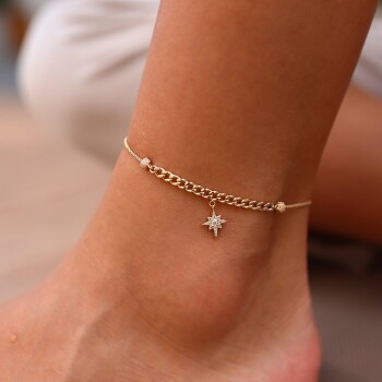 Kutup Yıldızı Halhal - Rayna