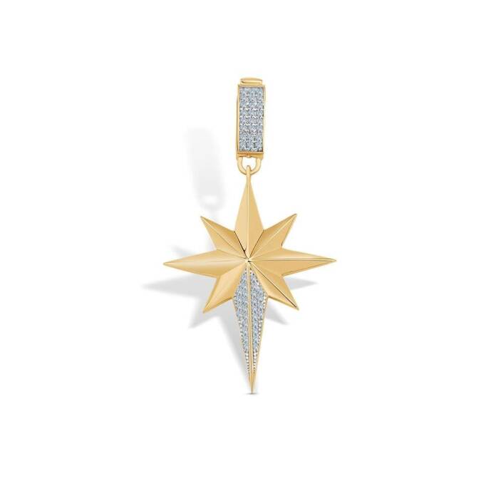 Kuzey Yıldızı Charm - 1