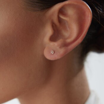 Kuzey Yıldızı Küpe - Alen