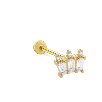 Kyle Tragus Piercing - Alen