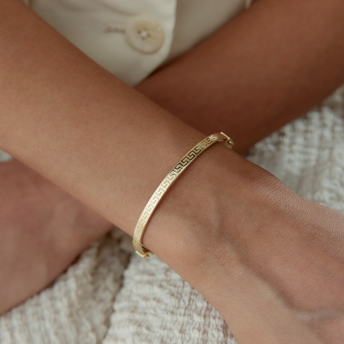 Labirent Greek Kelepçe - Koçak (1)