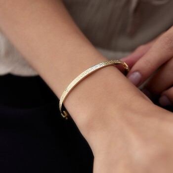 Labirent Greek Kelepçe - 4