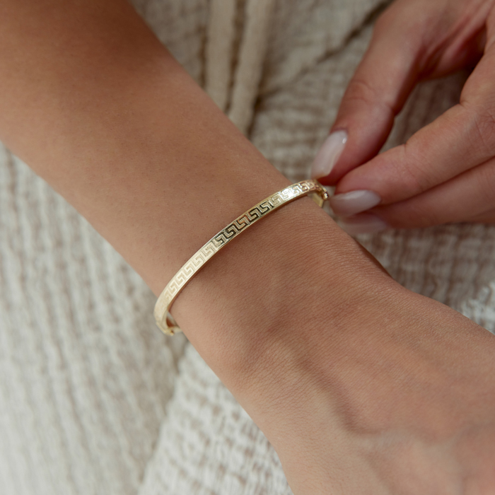 Labirent Greek Kelepçe - 1