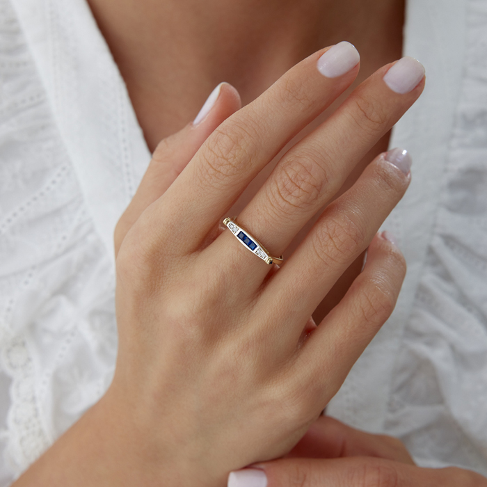 Laci Dione Yüzük - Cemart