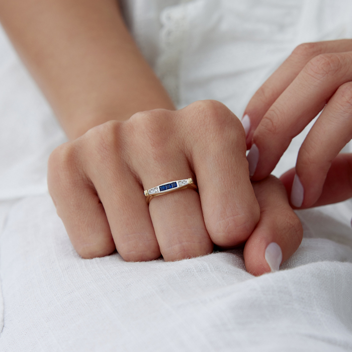 Laci Dione Yüzük - Cemart (1)