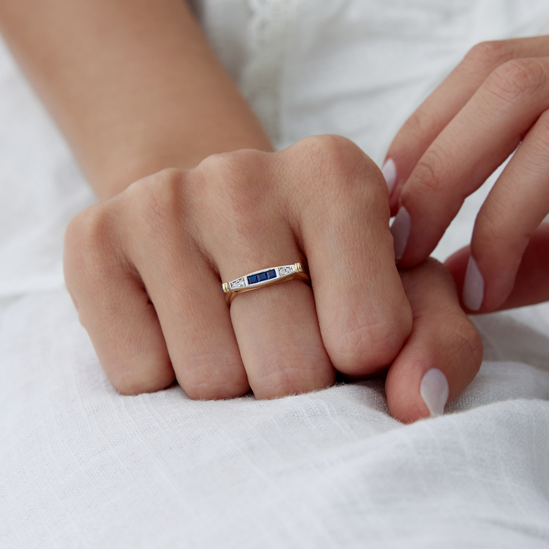 Laci Dione Yüzük - 2