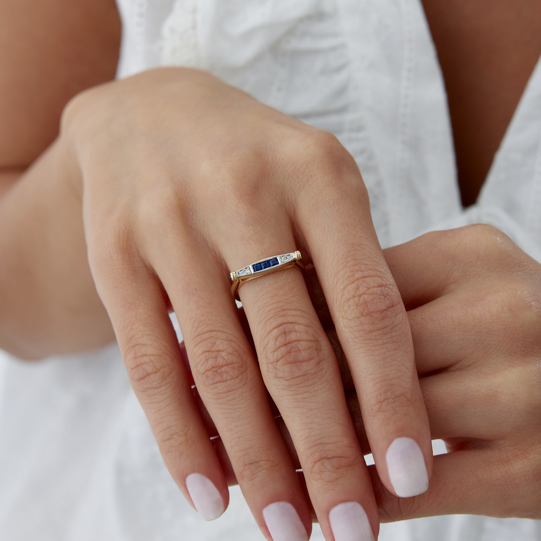 Laci Dione Yüzük - 3