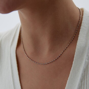 Laci Mineli Golf Zincir - Melike (1)