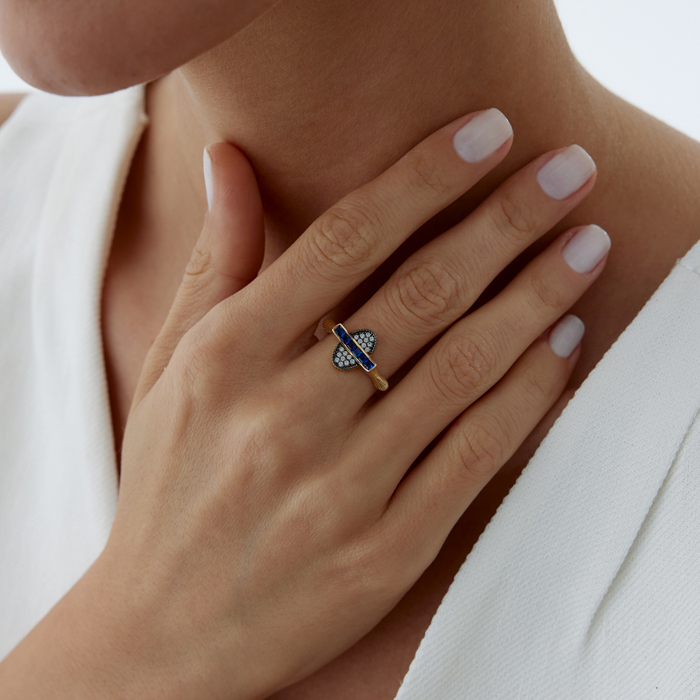 Laci Panopa Yüzük - Cemart (1)