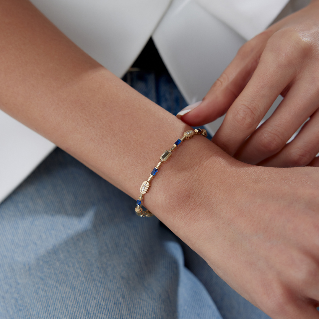 Laci Rampart Bileklik - 1