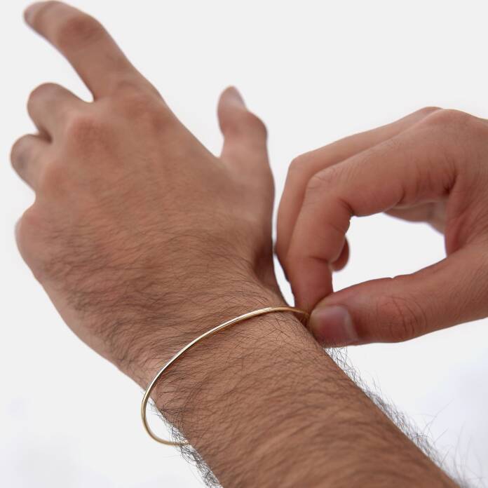 Lades Tel Kelepçe - 4