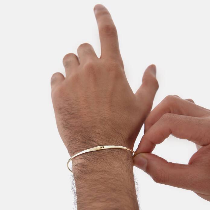 Lades Tel Kelepçe - 5