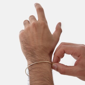 Lades Tel Kelepçe - 6