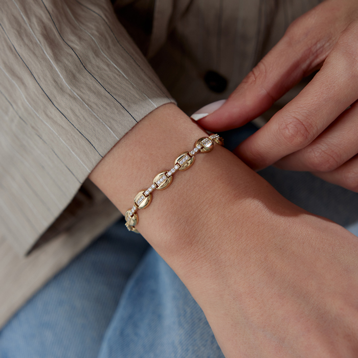 Ladybird Line Bileklik - Cemart