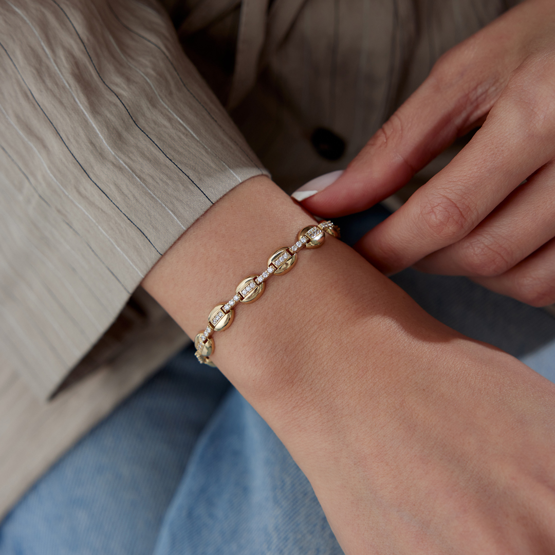 Ladybird Line Bileklik - 1