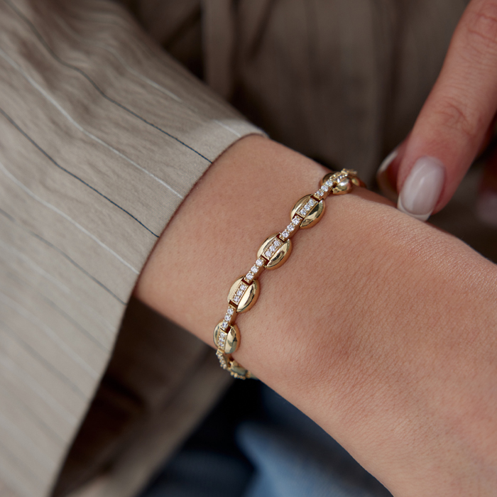 Ladybird Line Bileklik - 3