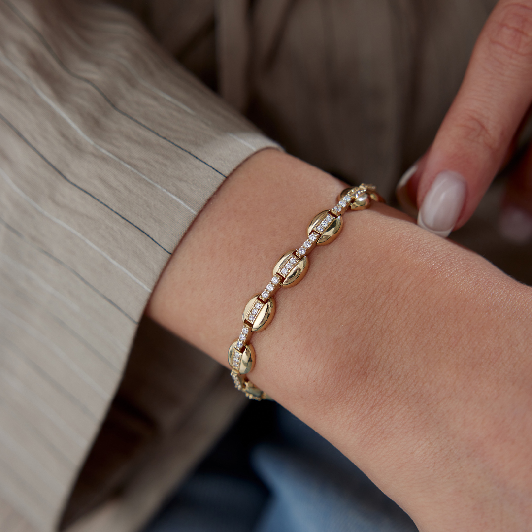 Ladybird Line Bileklik - 3