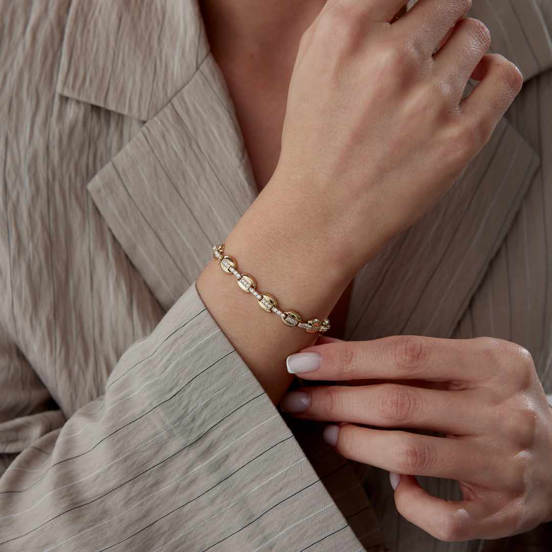 Ladybird Line Bileklik - 2