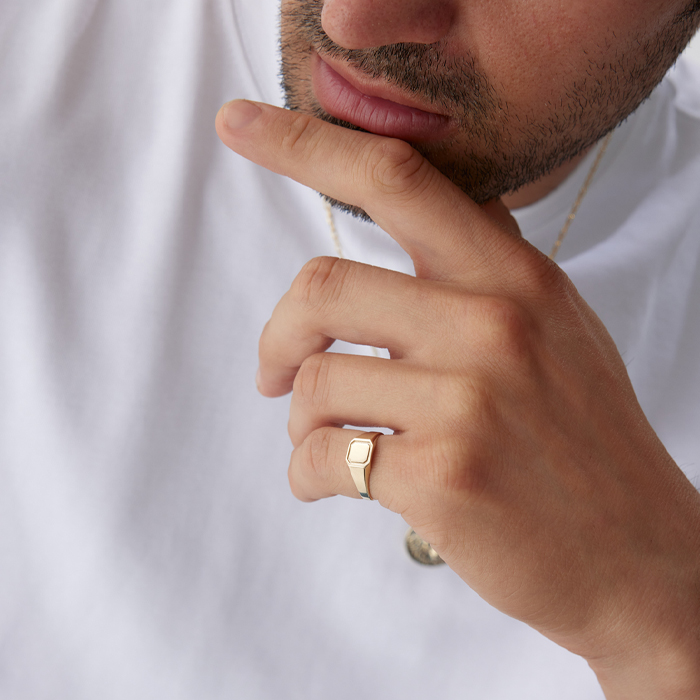 Lamina Yüzük - Gökhan Bera (1)