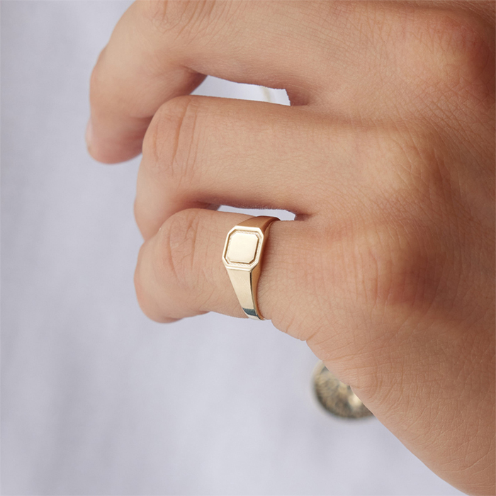 Lamina Yüzük - Gökhan Bera