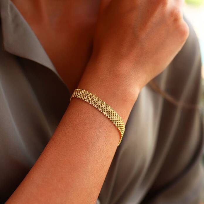 Large Bismarck Bileklik - 1