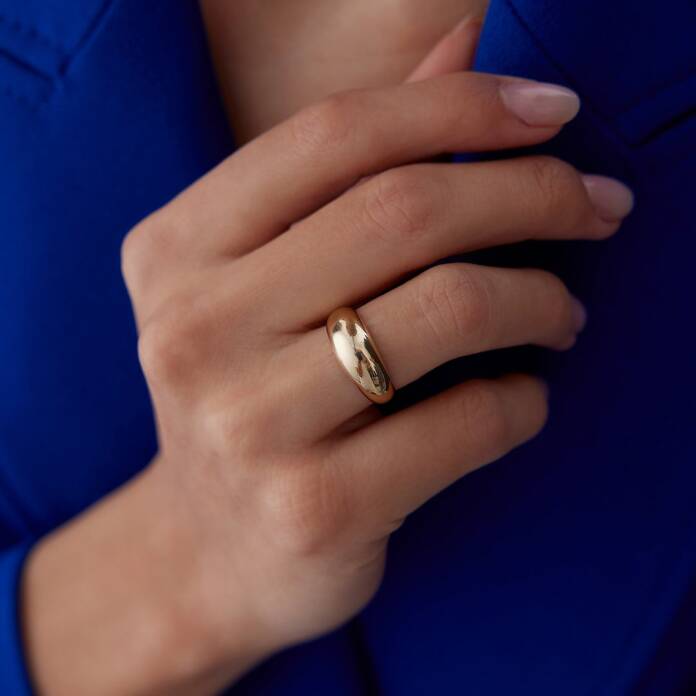 Large Bombe Yüzük - 1