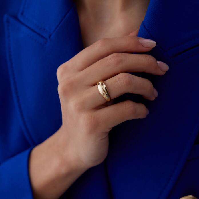 Large Bombe Yüzük - 2