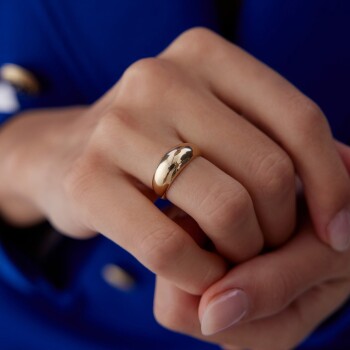 Large Bombe Yüzük - 3