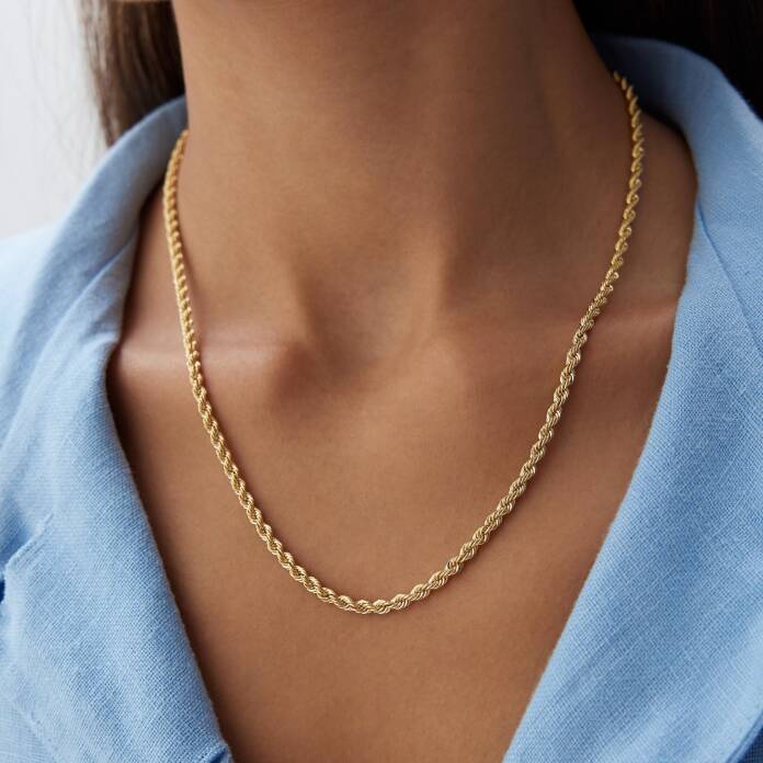 Large Halat Zincir - 1