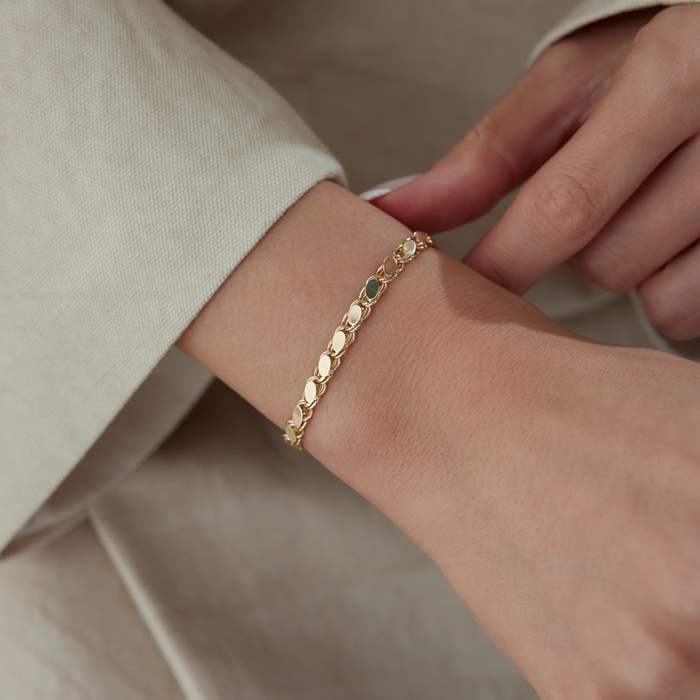 Large Pullu Bileklik - 1