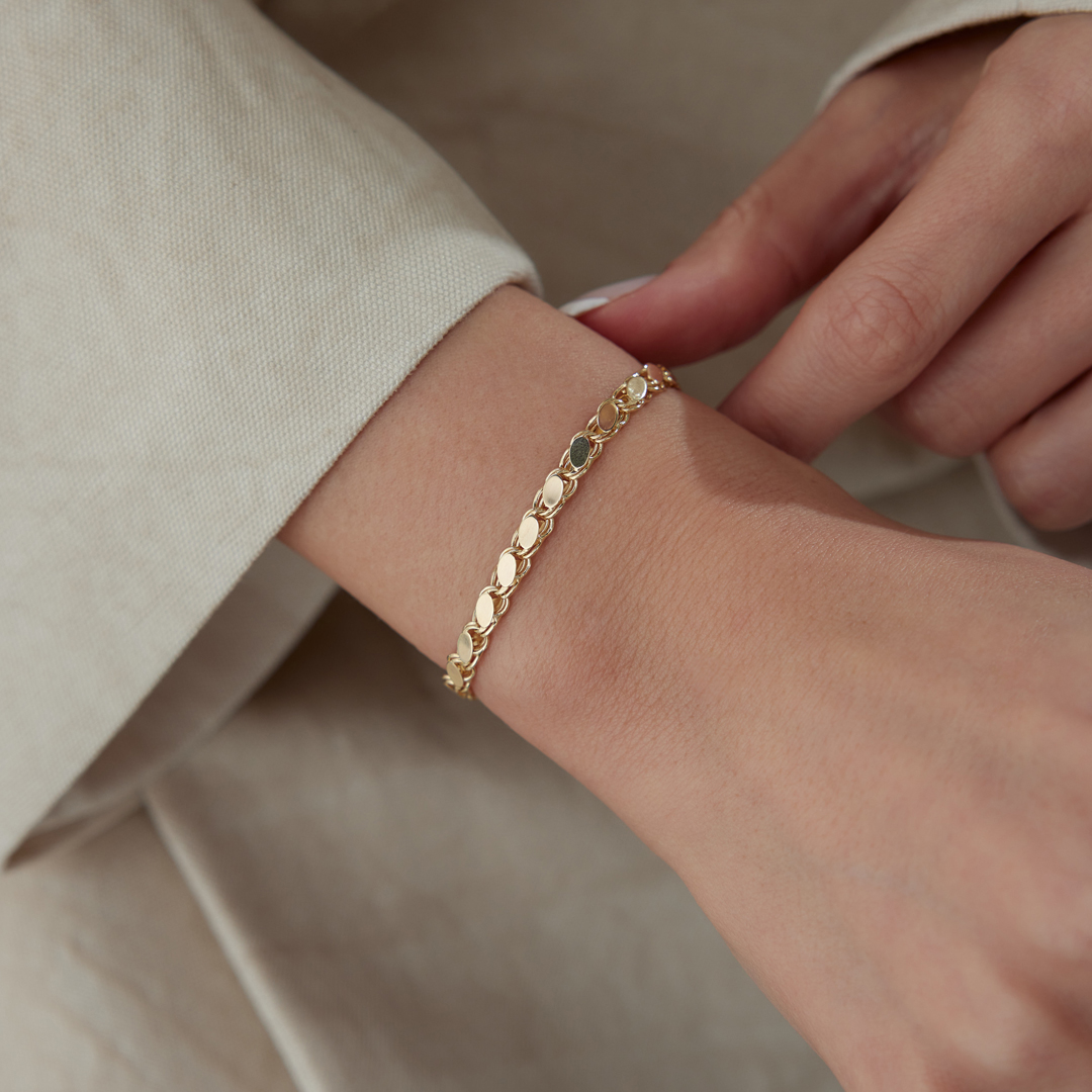 Large Pullu Bileklik - 1