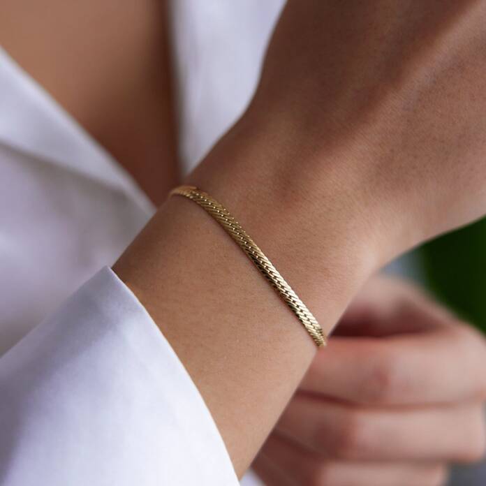 Large Snake Bileklik - 1