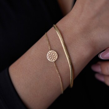 Large Snake Bileklik - İstor (1)