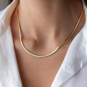 Large Snake Zincir - İstor