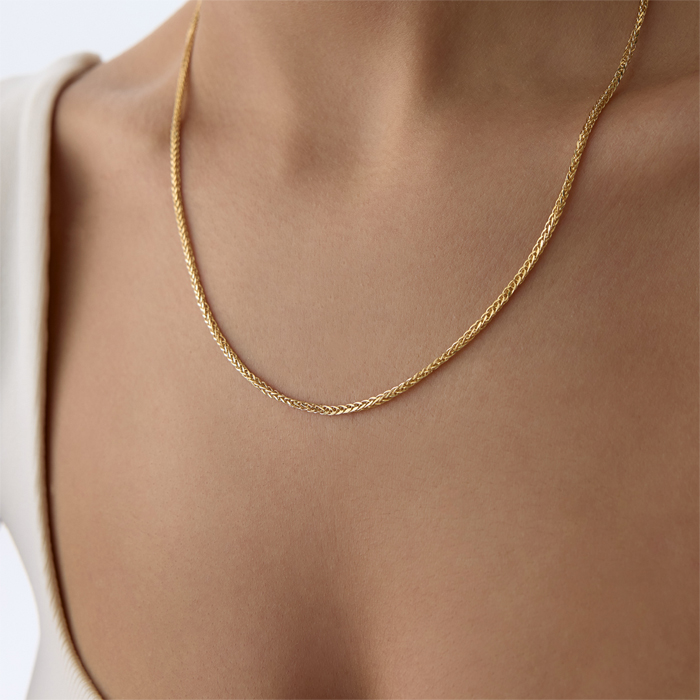 Large Velira Dore Zincir - Mieoro (1)