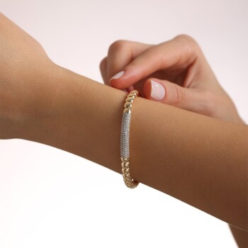 Lastik Ball Kelepçe - 3