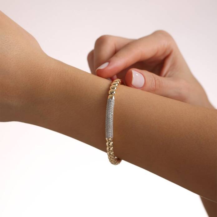 Lastik Ball Kelepçe - 3