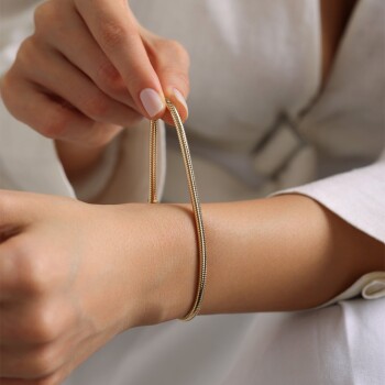 Lastik Bileklik - Dilmener