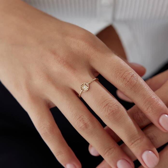 Laura Burgu Yüzük - 3