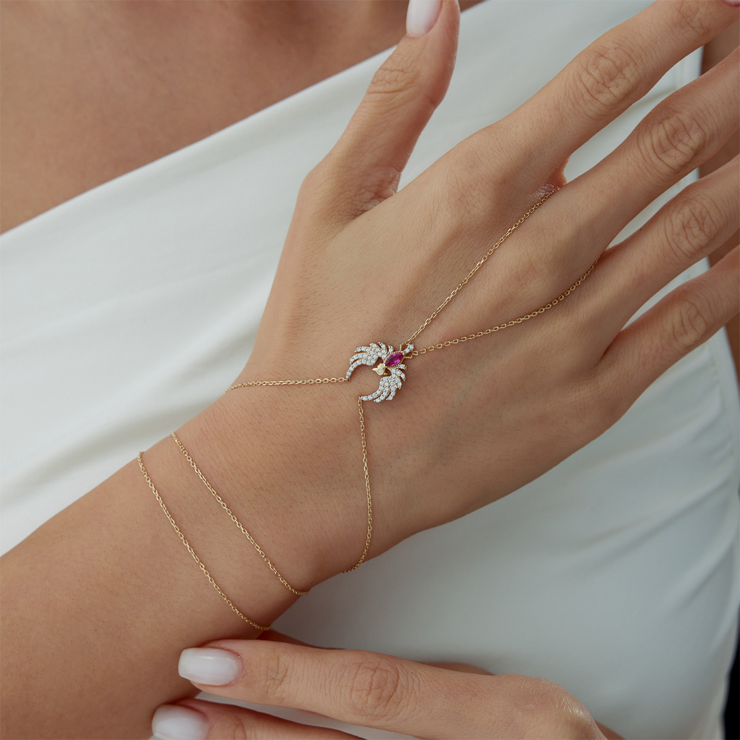 Layora Şahmeran - 1