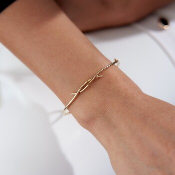 Leaf Kelepçe - Özer