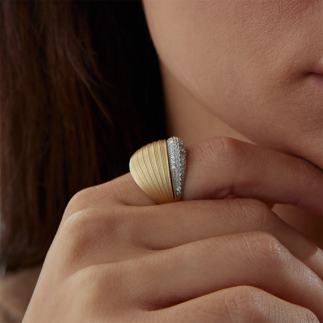 Lena Bombe Yüzük - 2