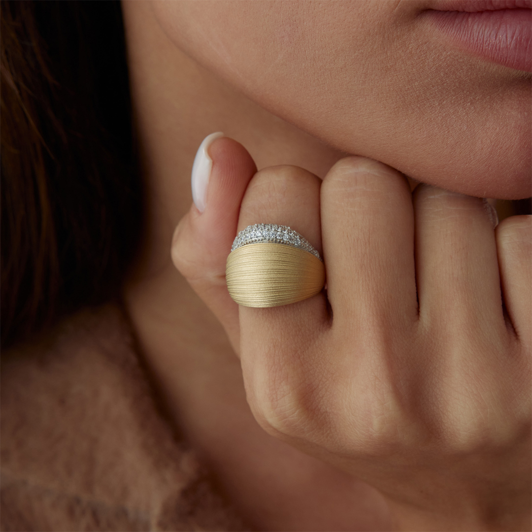 Lena Bombe Yüzük - 3