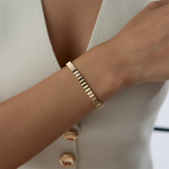 Lexora Bileklik - Mg Gold