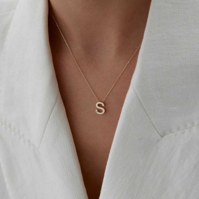 Light Harf Kolye - 4