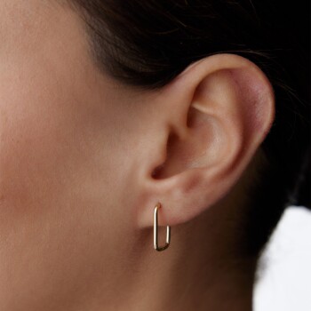 Light Mini Ataç Küpe - CNR