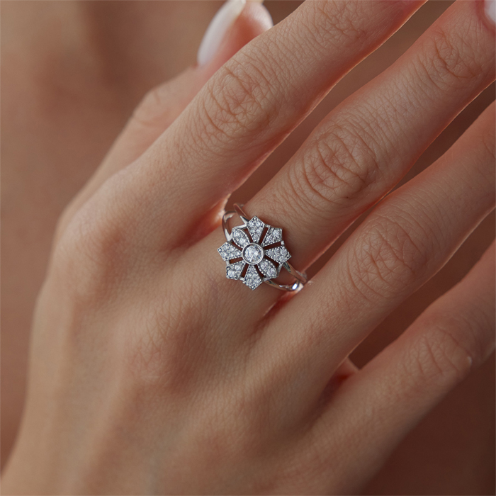 Lily Blade Yüzük - Gökhan Bera (1)