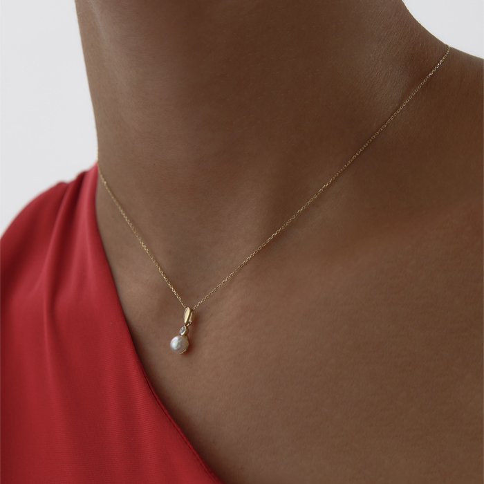 Lily İnci Kolye - Arax (1)